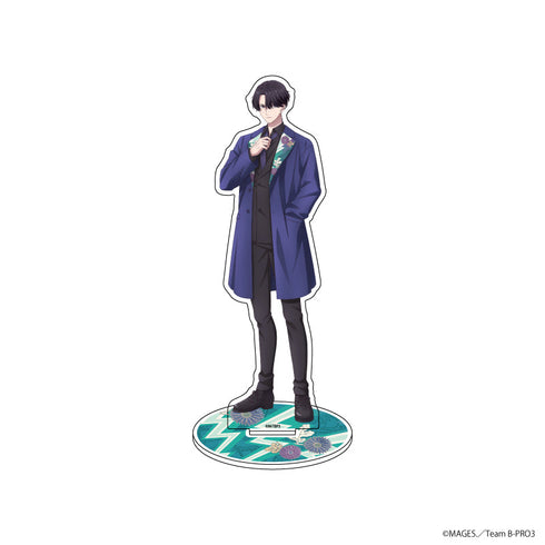 『B-PROJECT~熱烈*ラブコール~』アクリルスタンド 16/B太(描き下ろしイラスト)